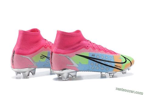 voetbalschoenen regenboog